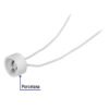 465401 46540 - Portalámpara de porcelana para base GU10, Volteck