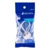 465402 46540 - Portalámpara de porcelana para base GU10, Volteck