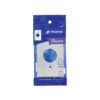 465463 46546 - Placa de Acero Inoxidable para contacto sencillo, Standard