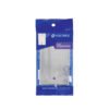 465483 46548 - Placa de Acero Inoxidable ciega, Línea Standard