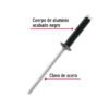 46564 - Bolsa c/50 remaches 1/8"x1/2" negros de aluminio, ala 1/4"