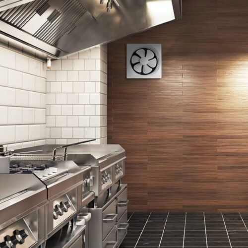 465913 46591 - Extractor de aire de 10",blanco, VOLTECK
