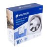 465914 46591 - Extractor de aire de 10",blanco, VOLTECK
