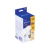 46593 - Lámpara LED A19 14 W (equiv. 100 W) luz cálida, caja Volteck