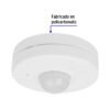 465991 46599 - Sensor de movimiento para techo, alcance 10 m, Volteck