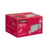 46600 - Cerradura sobreponer der instalafácil,llave puntos, caja