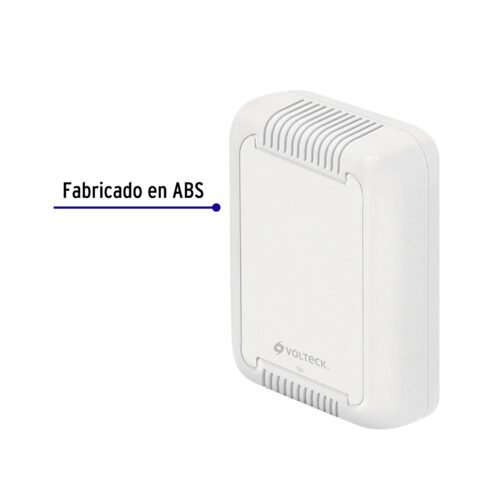 46605 - Timbre alámbrico, 1 tono, Volteck