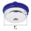 46609 - Timbre industrial tipo campana de 6", VOLTECK