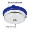 46610 - Timbre industrial tipo campana de 8", VOLTECK