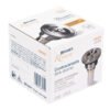466293 46629 - Contracanasta 3-1/2" inox, cuerpo profundo,con tapa, Riviera