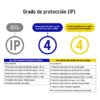 466312 46631 - Timbre inalámbrico con receptor para enchufar, 1 tono