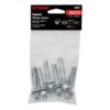 46657 - Bolsa con 6 taquetes arpón 1/4" x 1-3/4", FIERO