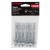 466593 46659 - Bolsa con 6 taquetes arpón 1/4" x 3", FIERO