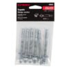 46660 - Bolsa con 6 taquetes arpón 1/4" x 3-1/4", FIERO