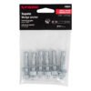 46664 - Bolsa con 6 taquetes arpón 3/8" x 2-1/4", FIERO