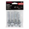 46671 - Bolsa con 4 taquetes arpón 1/2" x 3-3/4", FIERO