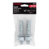 466763 46676 - Bolsa con 2 taquetes arpón 5/8" x 3-1/2", FIERO