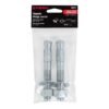 466773 46677 - Bolsa con 2 taquetes arpón 5/8" x 4-1/2", FIERO