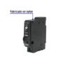 467001 46700 - Interruptor de 1 polo 15A, enchufable, VOLTECK