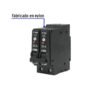467041 46704 - Interruptor de 2 polos 20A, enchufable, VOLTECK