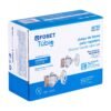 467833 46783 - Juego llaves empotrar roscables, volante cromo, Túbig