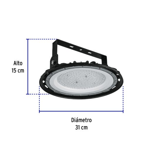 467932 46793 - Luminario de LED 150 W High Bay, Volteck