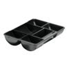 46799 - Caja para dinero, 12 cm, HERMEX
