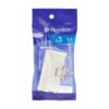 468092 46809 - Multicontacto triple, tipo bisagra Volteck