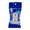 46814 - Multicontacto triple, 2 polos  tierra, Volteck
