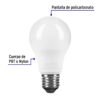 46856 - Lámpara LED A19 6 W (equiv. 40 W) luz de día blíster Volteck