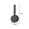 46874 - Maneral repuesto para monomando, negro, Foset