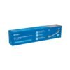 46883 - Barra recta de seguridad, acero inox, 1-1/4" x 40cm, FOSET