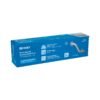 46887 - Barra angular de seguridad, acero inox, 1-1/4" x 40cm, FOSET
