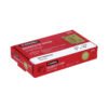 46909 - Bisagra rectangular 1" latón antiguo, HERMEX