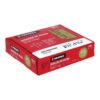 46912 - Bisagra rectangular 2-1/2" latón antiguo, HERMEX