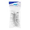 46925 - Bolsa c/10 abrazaderas tipo omega 1" p/tubo pared delgada