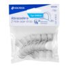 469264 46926 - Bolsa c/10 abrazaderas tipo omega 3/8" p/tubo pared delgada