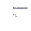 46927 - Bolsa c/10 abrazaderas tipo uña 3/8" p/tubo pared delgada