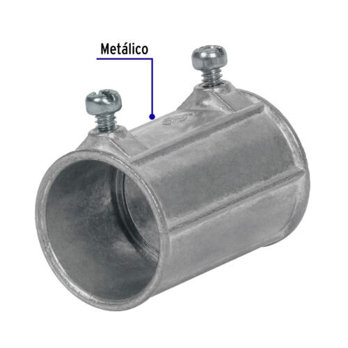 46955 - Cople conduit 1", Volteck