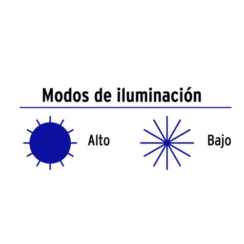 Web 46956 - Luminario suburbano de LED 4 W con panel solar, Volteck