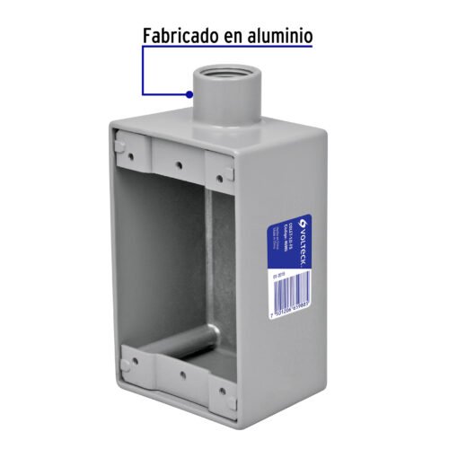 469851 46985 - Condulet 1/2" conexión tipo FS, Volteck