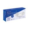 469924 46992 - Lámpara de emergencia de 24 Leds 170 lm dirigible recargable