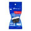 470494 47049 - Interruptor de 3 vías, 1.5 módulos, línea Española, blanco
