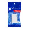 470504 47050 - Interruptor de 3 vías, 3 módulos, línea Española, blanco