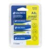 47202 - Blíster con 4 pilas recargables AA uso general, 1300 mAh