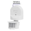 47231 - Sensor de movimiento para exterior, Volteck