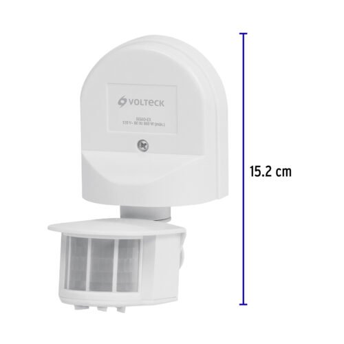 47231 - Sensor de movimiento para exterior, Volteck