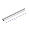 47232 - Tubo Conduit 1/2" pared extra delgada (0.7 mm), et. azul 3 m