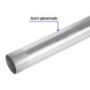 47233 - Tubo Conduit 1 1/4" para mufa, pared gruesa (0.9 mm), 3 m