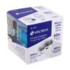 47254 - Lámpara de halógeno transp. 50 W tipo MR16 en caja, Volteck